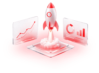 Feestelijke markering van de publieke debuutlancering van het platform voor cryptohandel